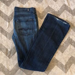 7 for all mankind jeans